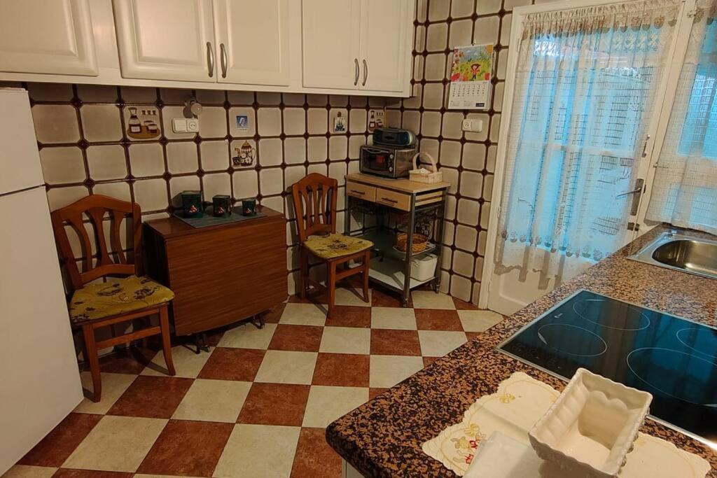 帕伦西亚Casa Lucia别墅 外观 照片
